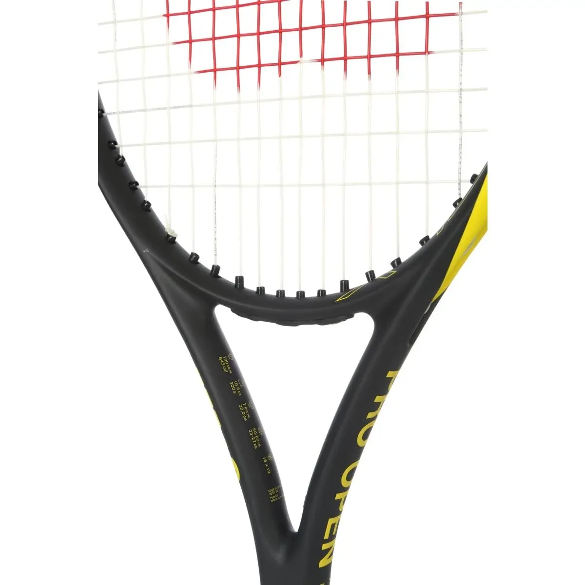 Wilson Pro Open Recreational Tennis Racket (Unstrung)