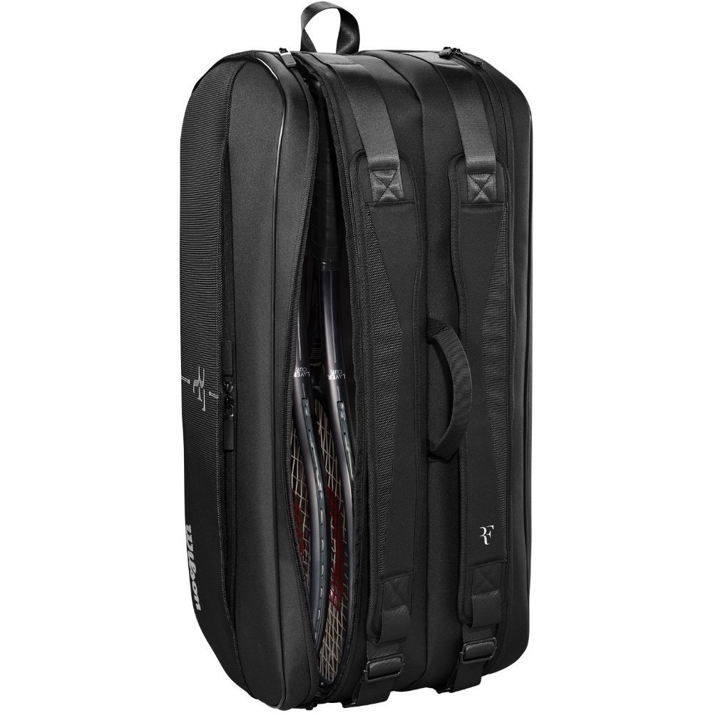 Wilson RF Tournament Racket Bag Laver Cup