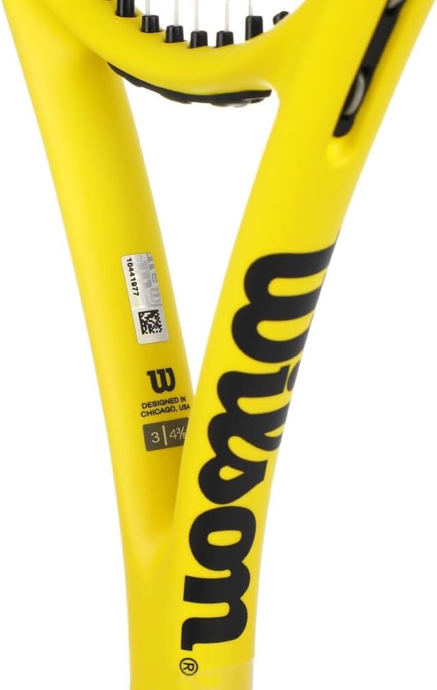 Wilson Pro Open L Recreational Tennis Racket (Pre-Strung)