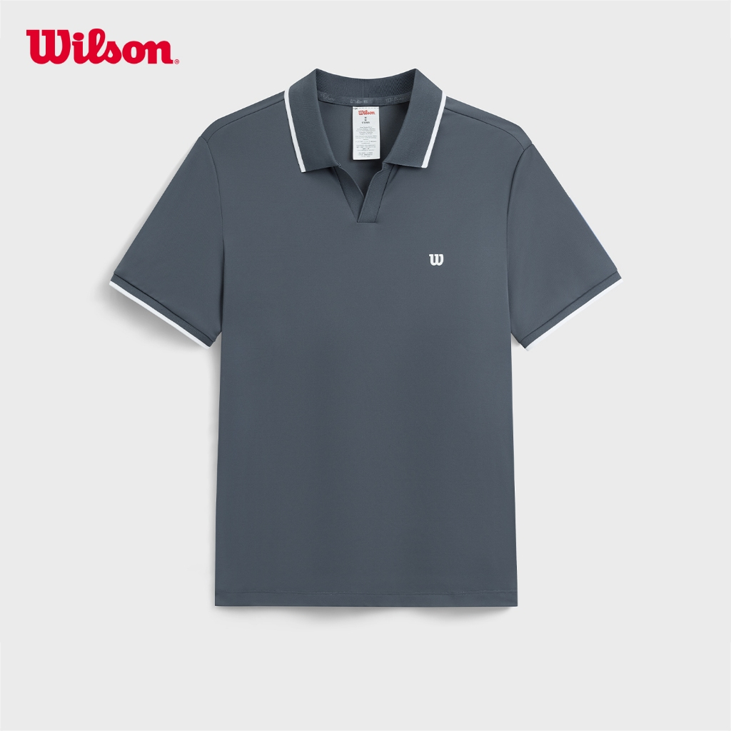 Wilson Men Polo T-Shirt