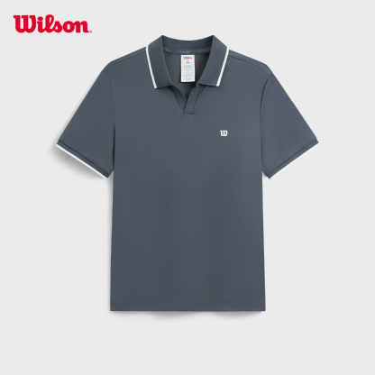 Wilson Men Polo T-Shirt