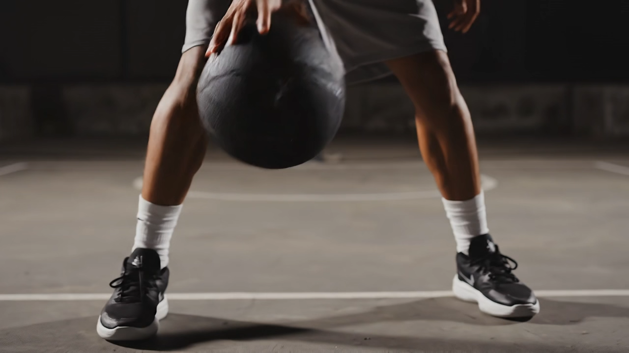 Wilson Stephen Curry Signature Basketball – Black Nightmode Pure Feel Curry Fan Collectible