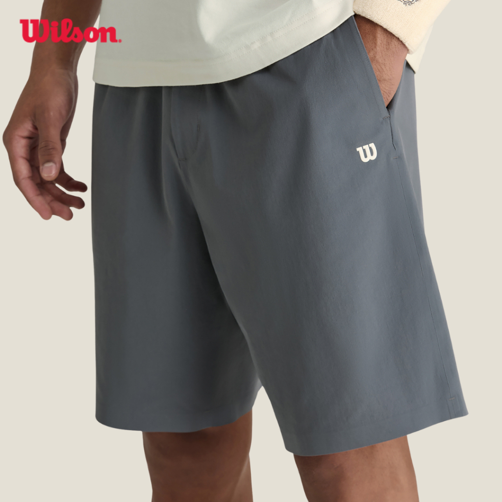 Wilson Men Daily Woven Short 9IN