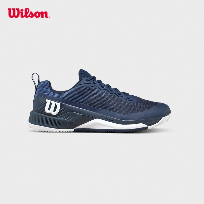 Wilson Rush Pro 4.5 Men's Clay Tennis Shoes