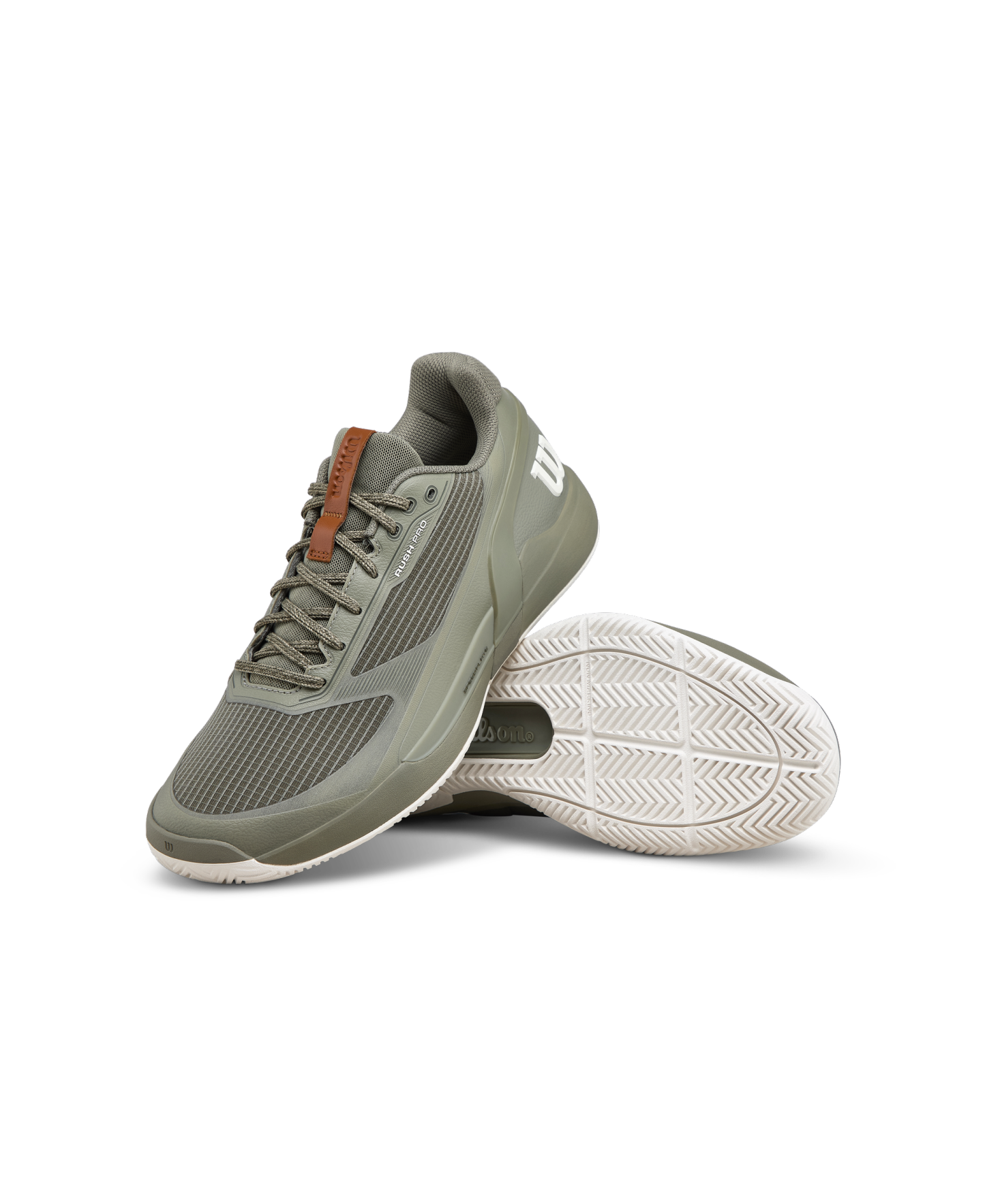 RUSH PRO 5 DST Vetiver/To