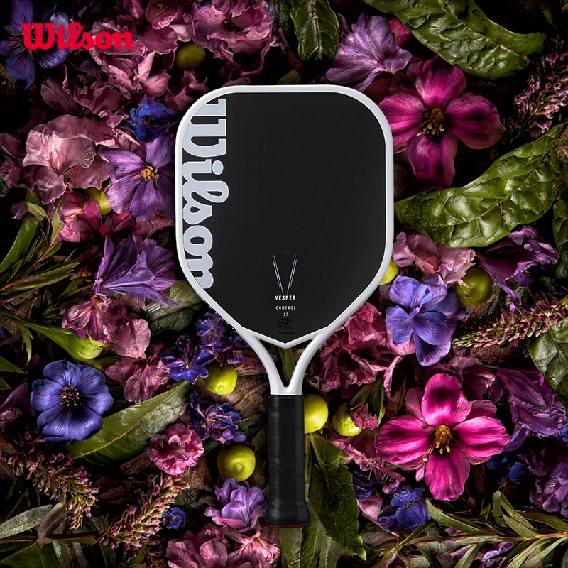 Wilson Vesper Control Pickleball Paddle