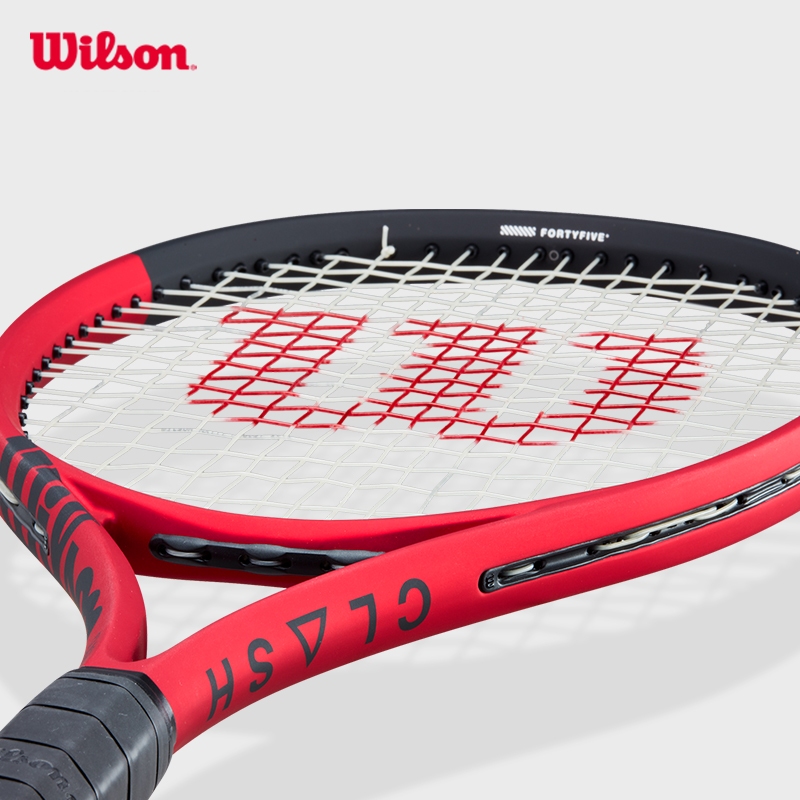 Wilson CLASH 108 V2 Performance Tennis Racket (Unstrung)