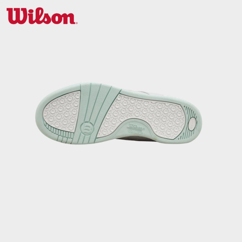 Wilson Unisex PS87 NUBUCK Tennis Shoess