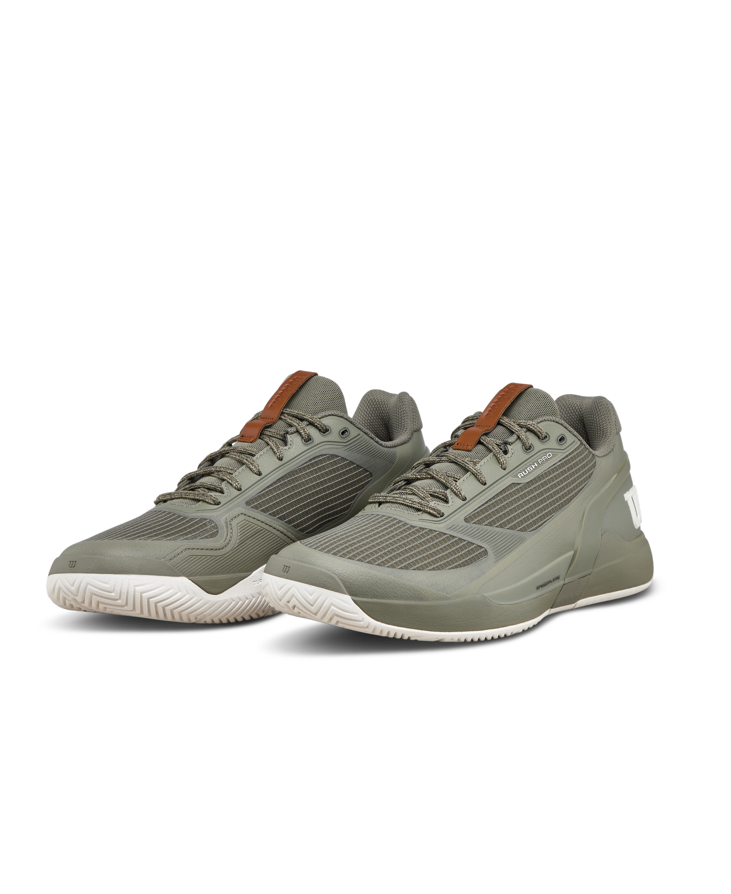 RUSH PRO 5 DST Vetiver/To