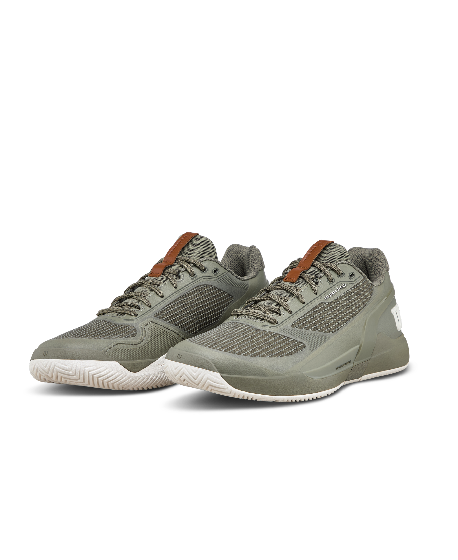 RUSH PRO 5 DST Vetiver/To