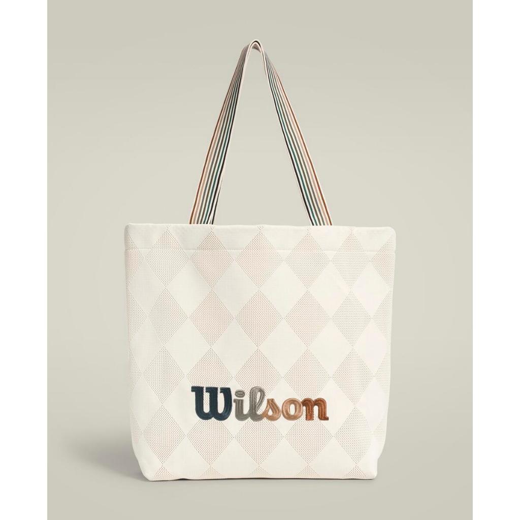 Wilson Unisex Technical Knit Tote