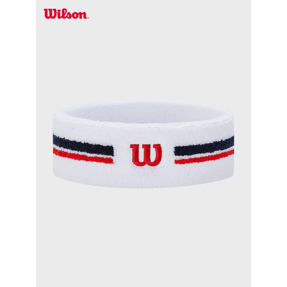 Wilson Unisex Stripe Headband
