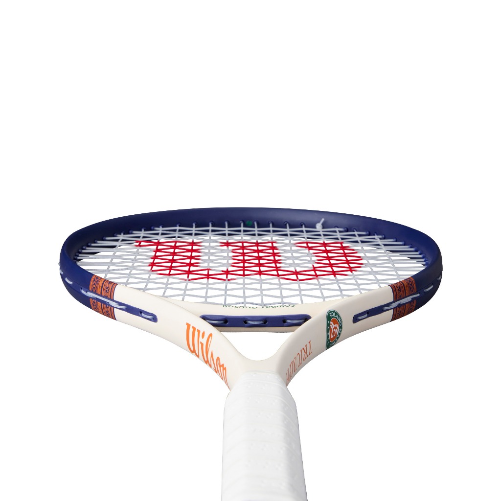 Wilson Roland Garros Triumph Tennis Racket