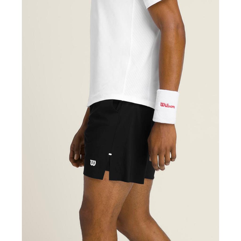Wilson Men's Peak Unlined Tennis Short 7"