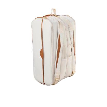 Wilson RF Lawn Collection Tournament Racket Bag 15 Rackets
