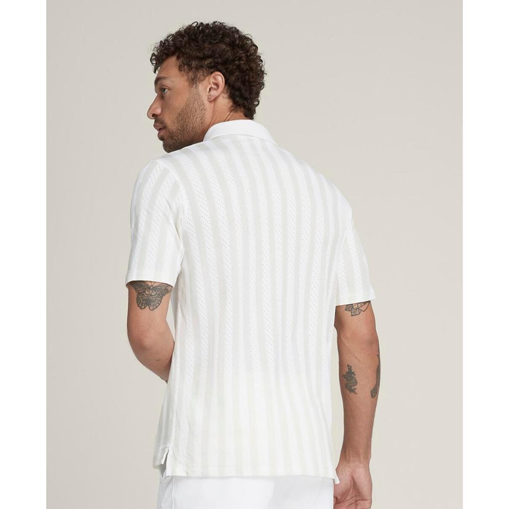 Wilson Game Point Seamless Polo