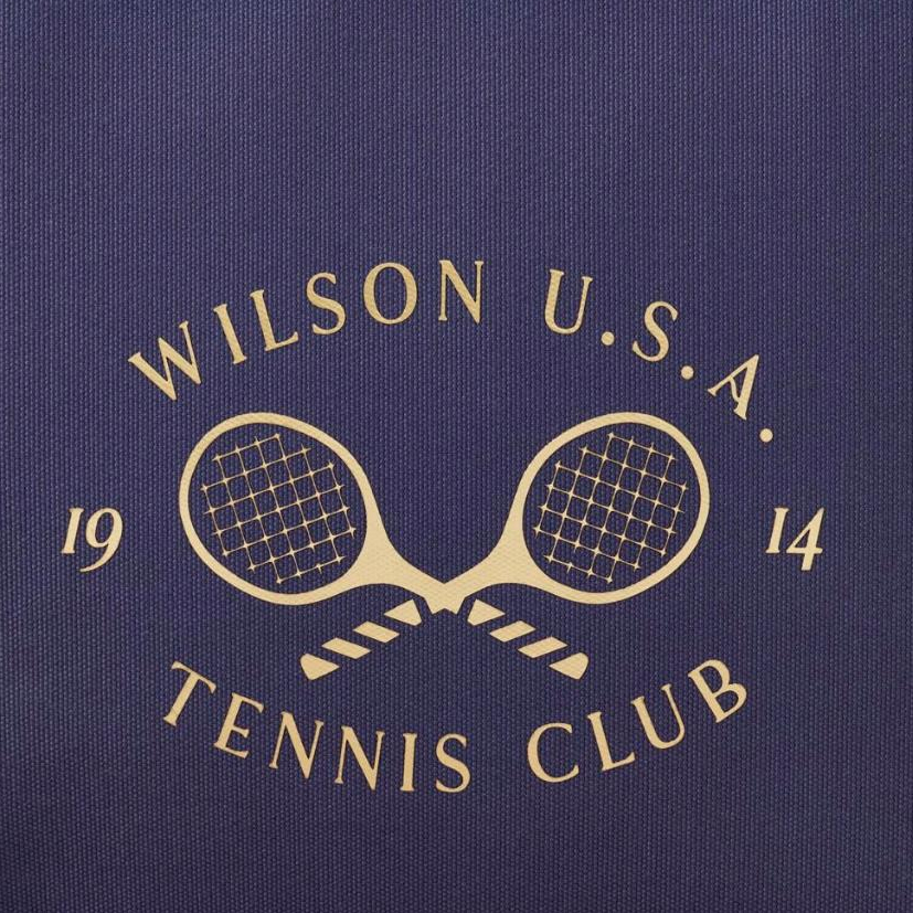 Wilson Heritage V2 Small Duffel Tennis Bag