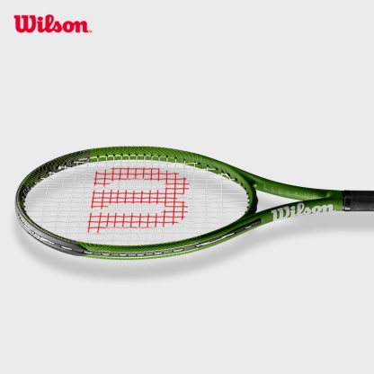 Wilson Blade Feel Comp Junior 23 / 25 Junior Tennis Racket (Pre-Strung)