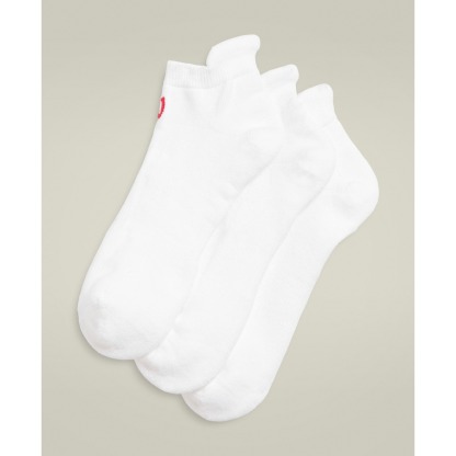 Cushioned Ankle Tab Socks 3 Pack