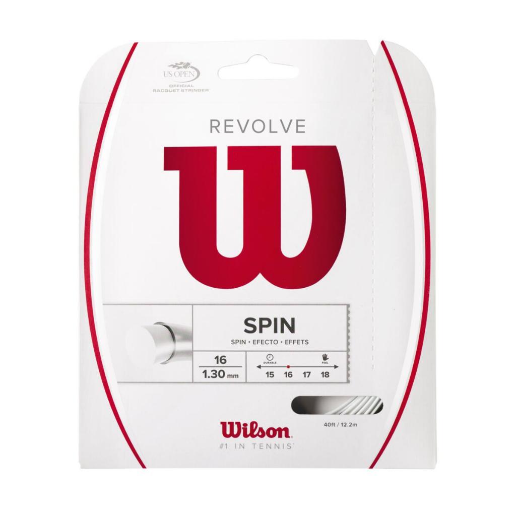 Wilson Revolve 16 Tennis String