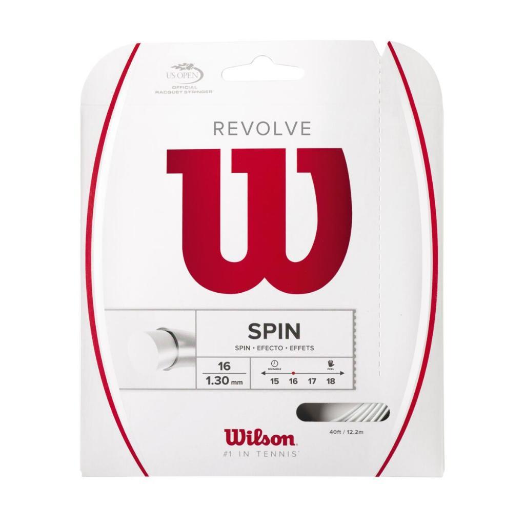 Wilson Revolve 16 Tennis String