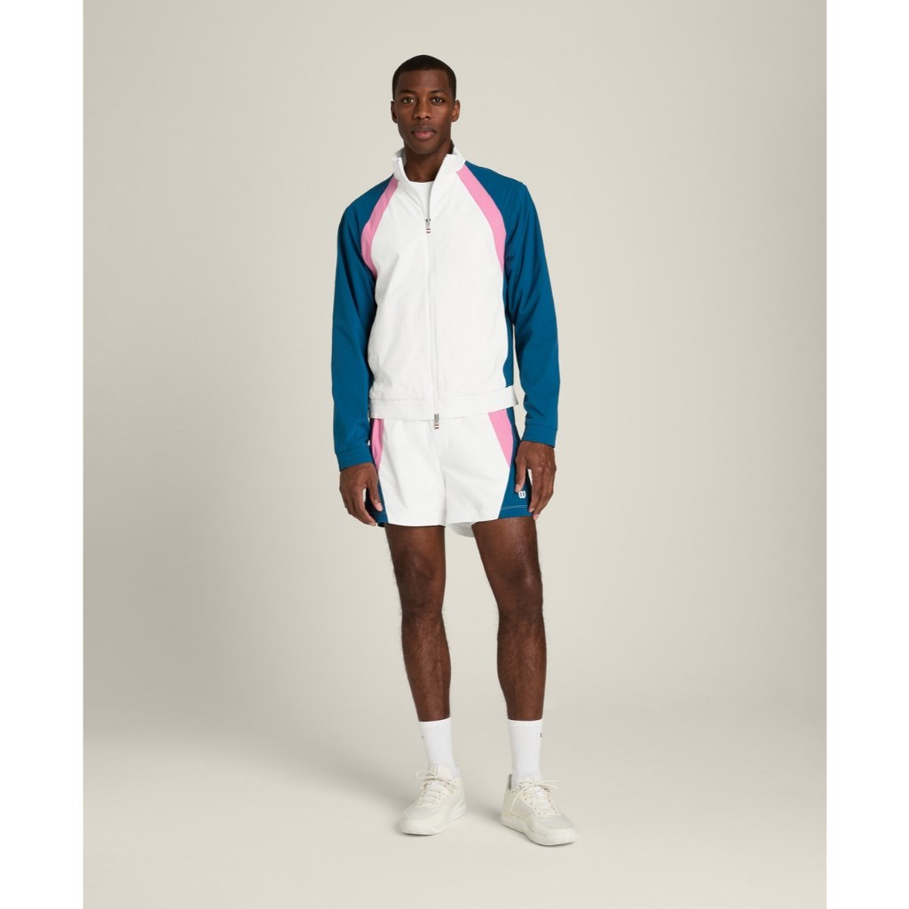 Wilson Tennis Volley Short 6" Unlined