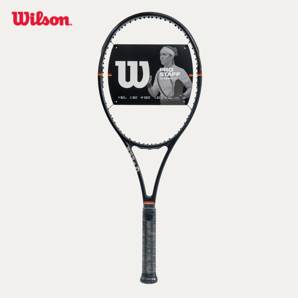 Wilson Pro Staff Team Classic / Pro Staff X Classic Performance Tennis Racket 100in 16x19 (Unstrung)