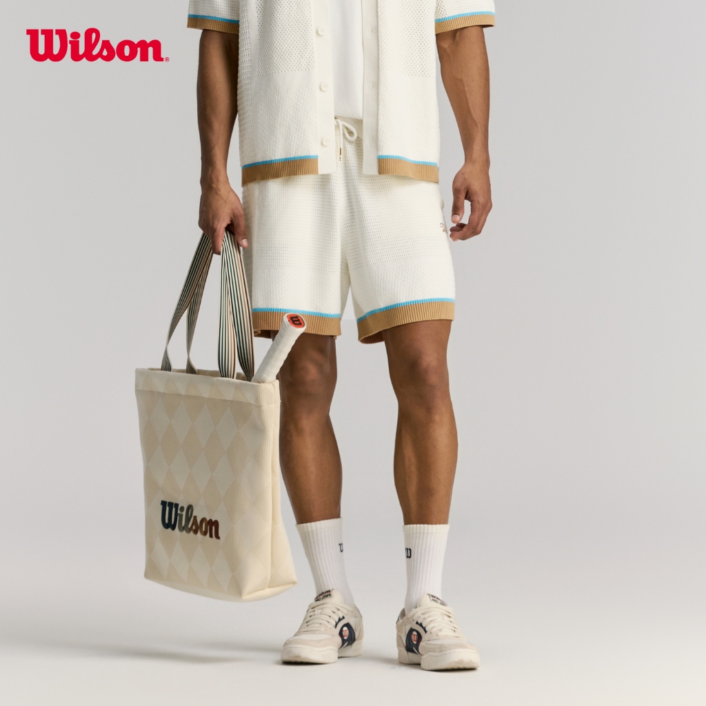 Wilson Men's Offseason Dt Knit Short