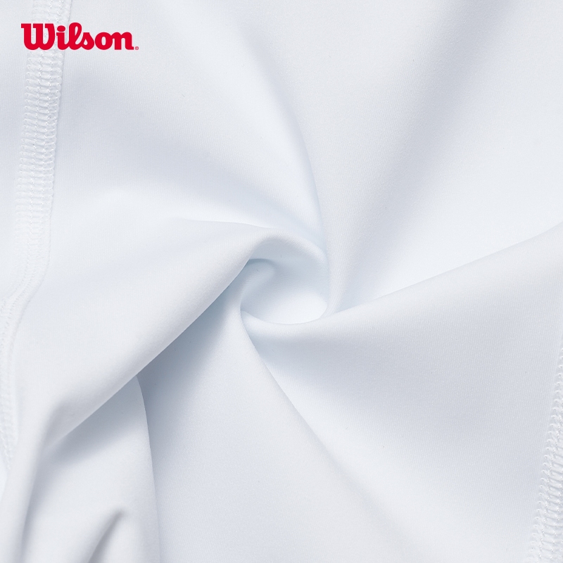Wilson Women High-Waist Tennis Pleated Mini Skirt with Inner Shorts Side Pocket WW00387411WTA