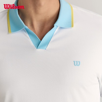 Wilson Men Polo T-Shirt