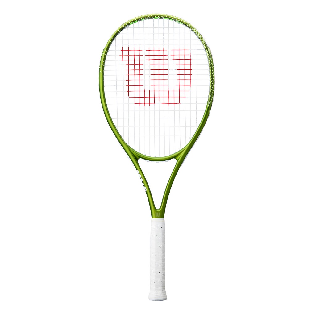 Wilson Blade Feel Team 103 Tennis Racket 103sq in 16x19 Recreationa (Pre-Strung)