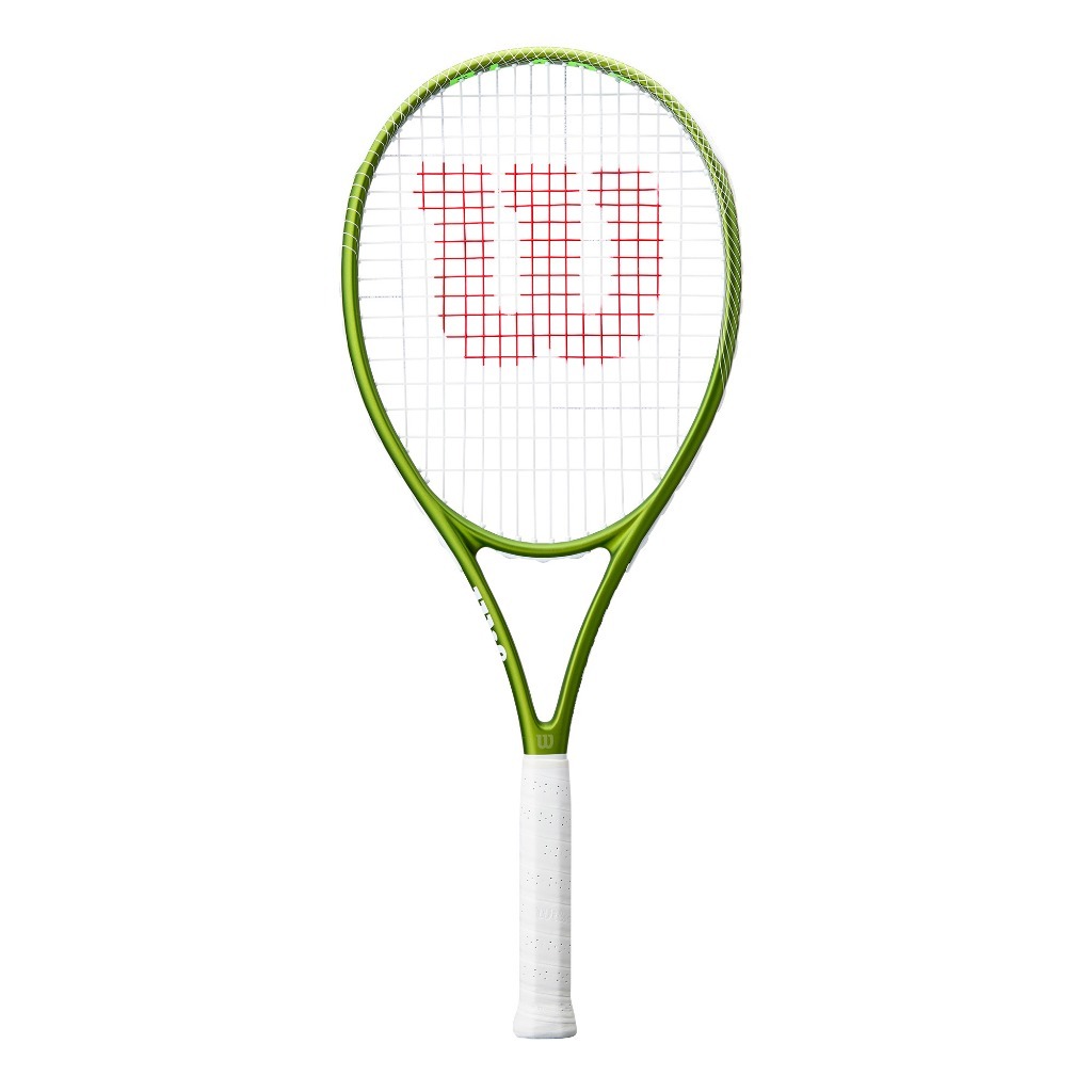 Wilson Blade Feel Team 103 Tennis Racket 103sq in 16x19 Recreationa (Pre-Strung)