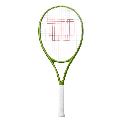 Wilson Blade Feel Team 103 Tennis Racket 103sq in 16x19 Recreationa (Pre-Strung)