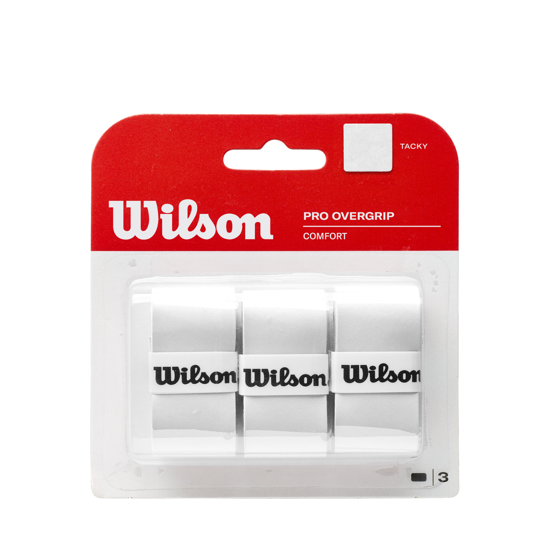 Wilson Pro Overgrip White