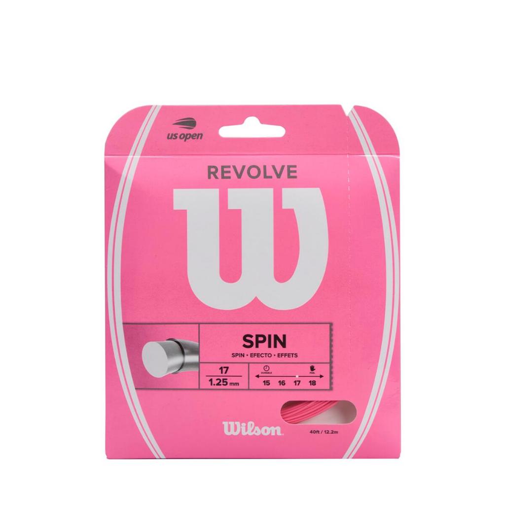 Wilson Revolve 17G Set Tennis String