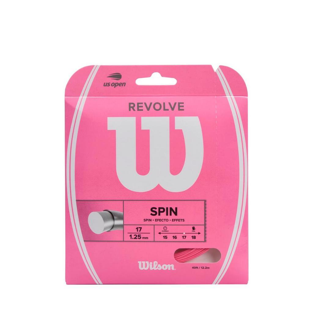 Wilson Revolve 17G Set Tennis String