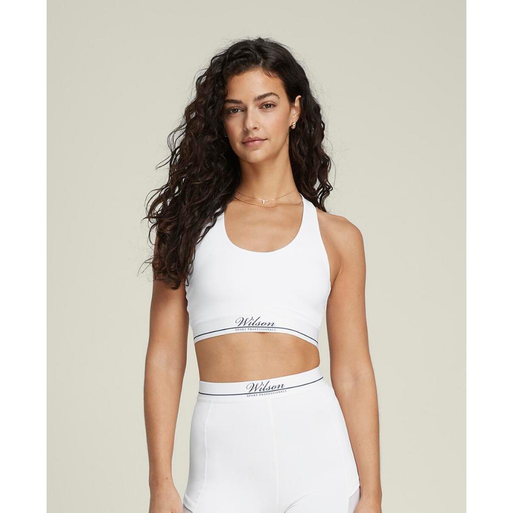 Wilson Doubles Racerback Bra