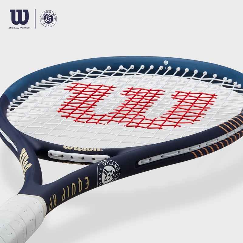 Wilson Roland Garros Equipe HP Tennis Racket