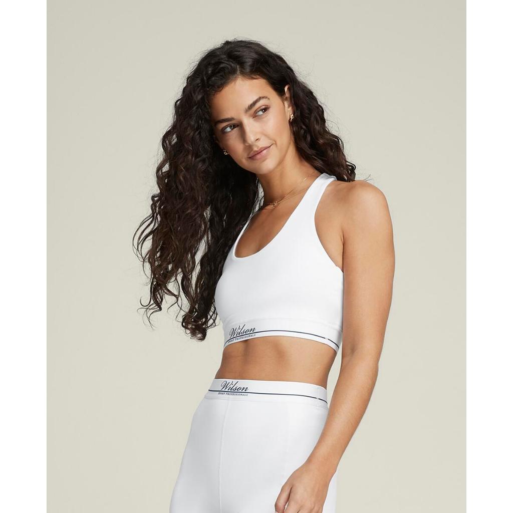Wilson Doubles Racerback Bra
