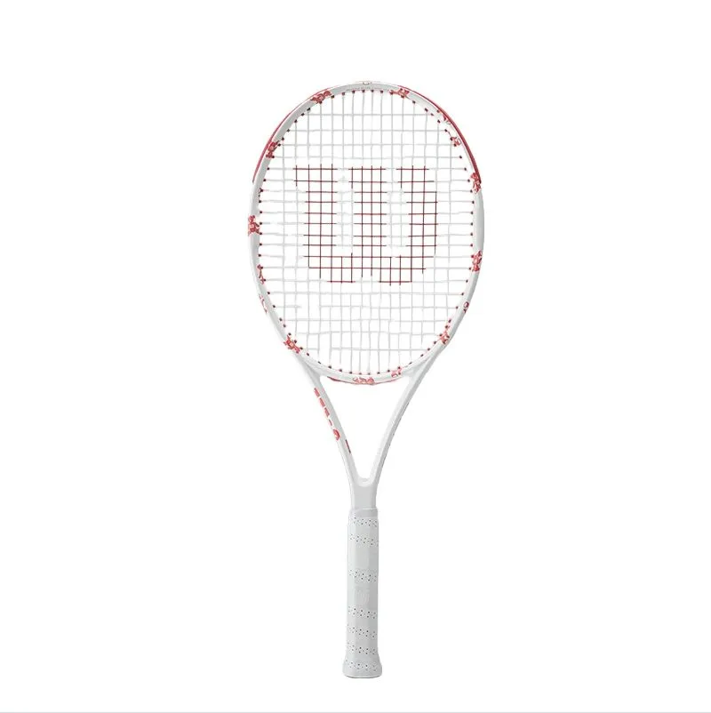 Wilson Elite Comp V2 Recreational Tennis Racket (Pre-Strung)
