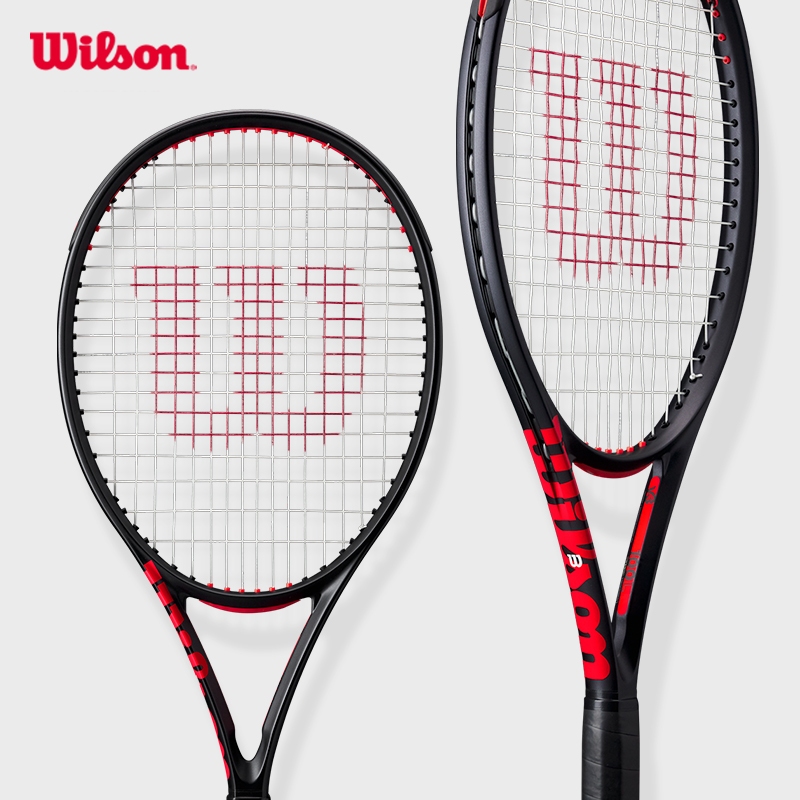 Wilson Clash V3 100 Performance Tennis Racket (Unstrung)