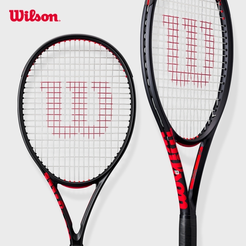 Wilson Clash V3 100 Performance Tennis Racket (Unstrung)
