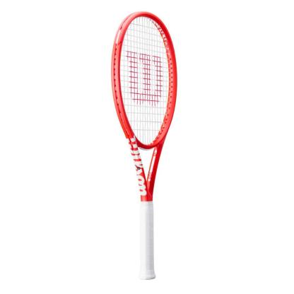 Wilson Clash 100L V3 Reverse Tennis Racket (Unstrung)