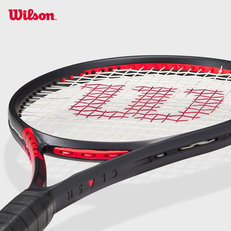 Wilson Clash V3 100 Performance Tennis Racket (Unstrung)