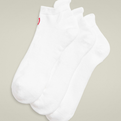 Cushioned Ankle Tab Socks 3 Pack