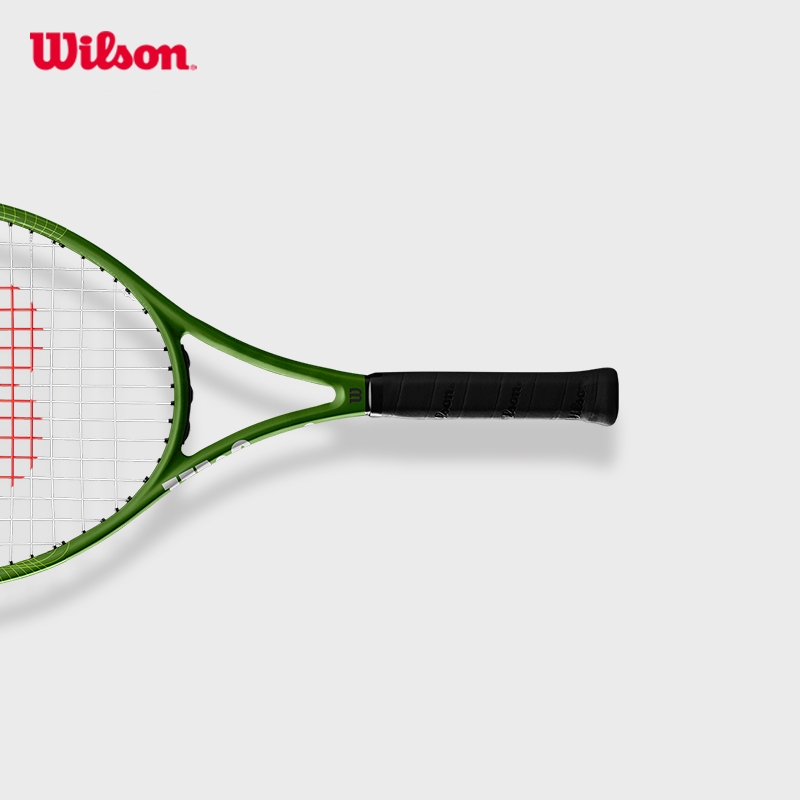 Wilson Blade Feel Comp Junior 23 / 25 Junior Tennis Racket (Pre-Strung)