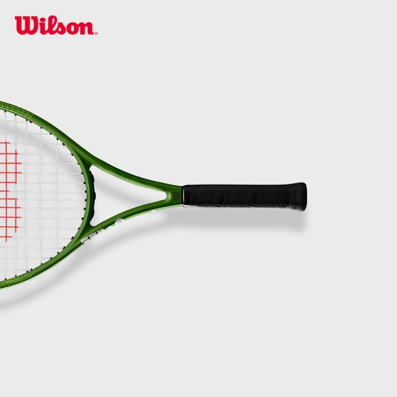 Wilson Blade Feel Comp Junior 23 / 25 Junior Tennis Racket (Pre-Strung)