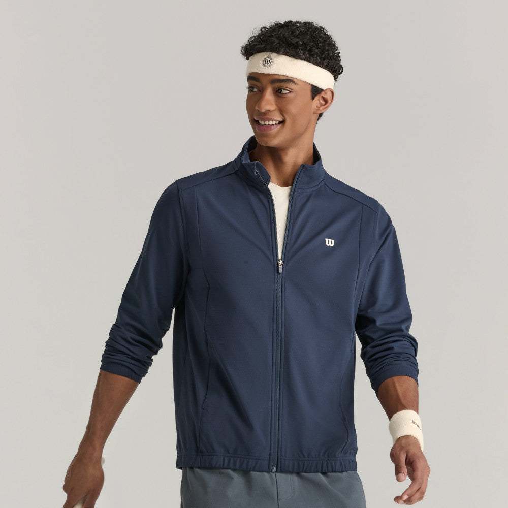 Wilson Men's Daily Sport Zip Jacket