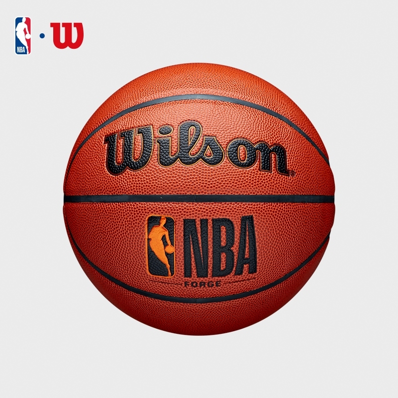 Wilson NBA Forge Basketball Sz7