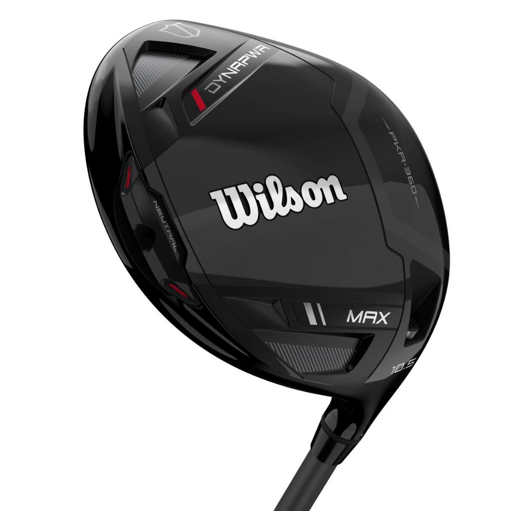Wilson DYNAPWR Max Driver WG1P036302R